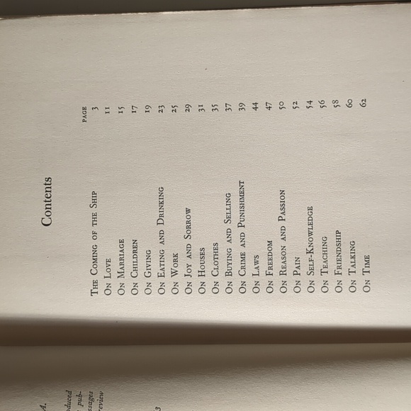 Kahlil Gibran Three-Pak! - Picture 8 of 16